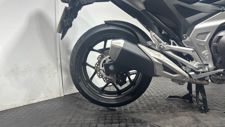 Honda NC750X DCT